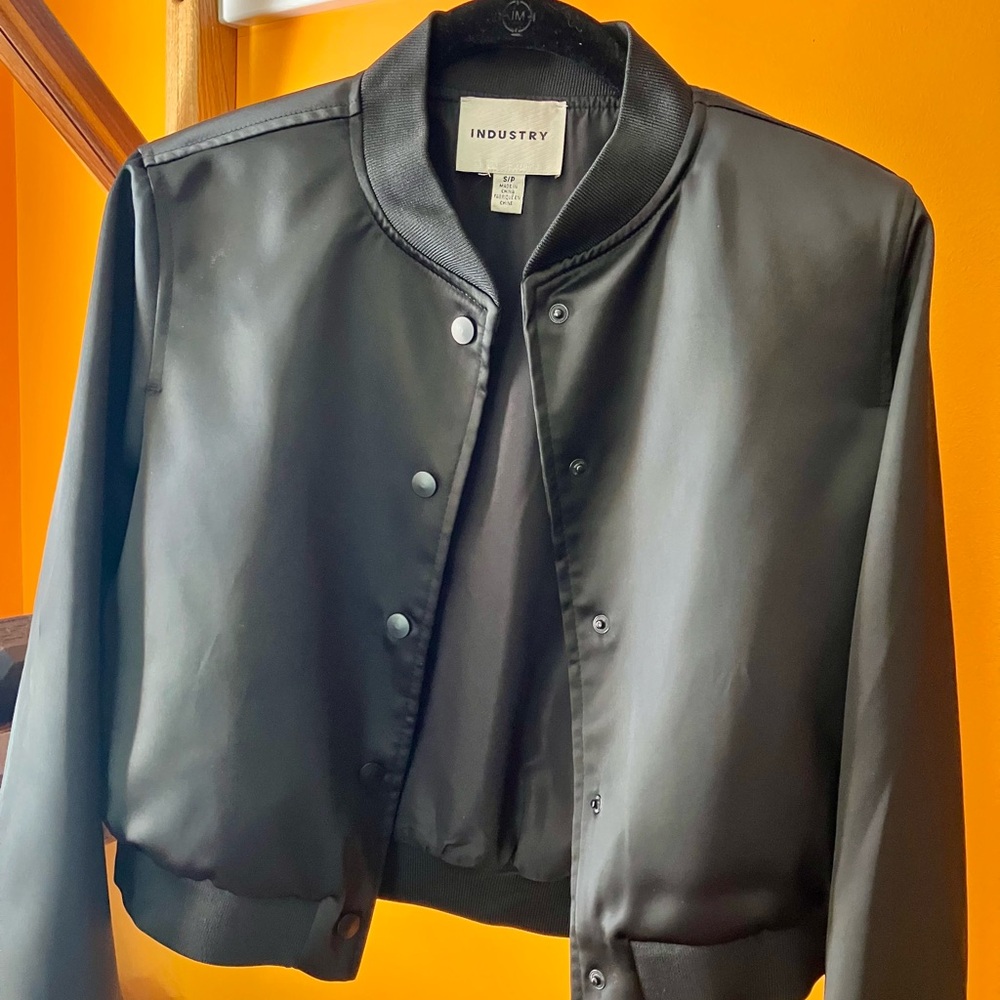 Black Women's Jacket